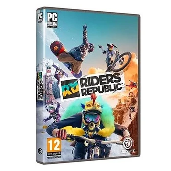 Ubisoft Riders Republic PC Game